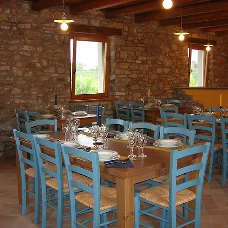 Κατάλυμα σε φάρμα Borgo Dei Sapori *