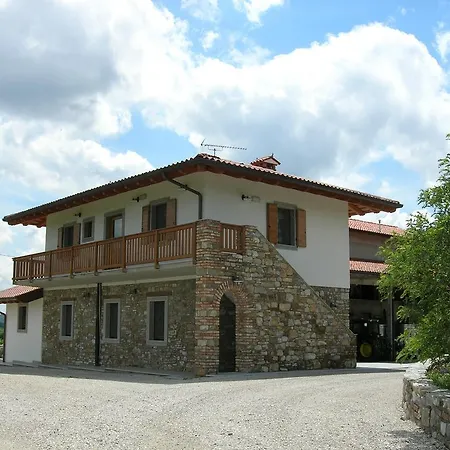 Borgo Dei Sapori Κατάλυμα σε φάρμα *