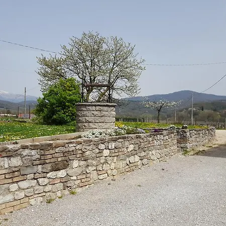 Borgo Dei Sapori Κατάλυμα σε φάρμα *