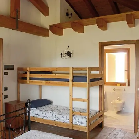 Borgo Dei Sapori Κατάλυμα σε φάρμα