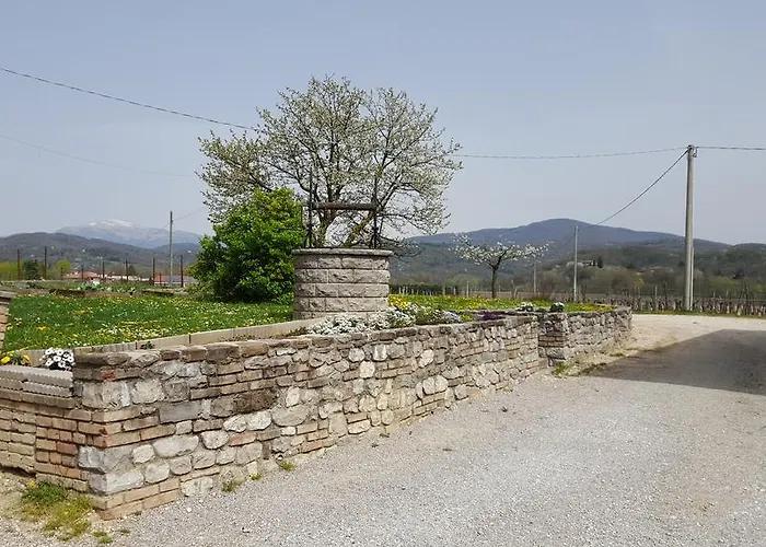 Borgo Dei Sapori Farmház *